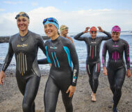 Rental Wetsuits